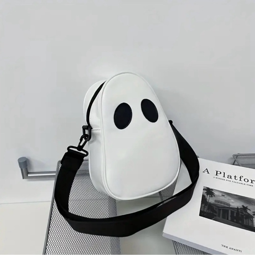Ghost Crossbody Bag